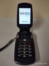 CELLULARE SAMSUNG SGH-P910 GSM OPERATORE 3