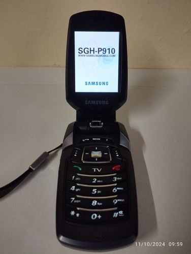 Cellulare samsung sgh p910 gsm - cellulare,