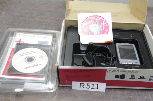 Hx2400 ipaq pocket - hp, pc