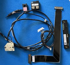 (A393) Kit Cavi Samsung TV LED 40" TELECAMERA    UE40ES8000 WI-FI FLAT IR BT