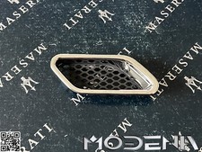 Griglia Aria Bocchetta di Ventilazione FENDER Maserati Granturismo SX