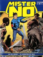 fumetto MISTER NO EDIZIONI IF