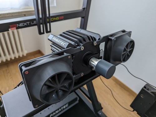 Fanatec pro wind - fanatec,