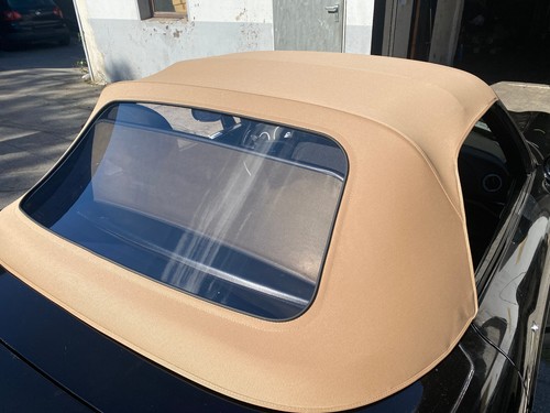 Capote fiat barchetta - capote, cabrio