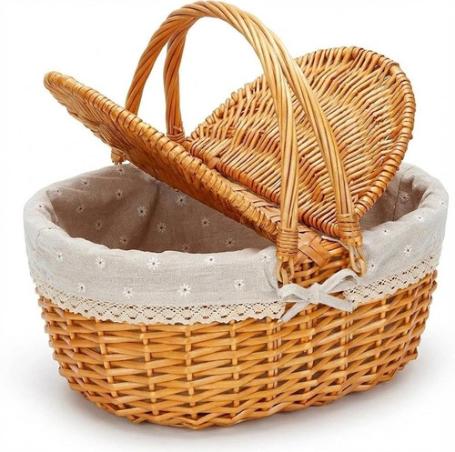Cestino picnic con - cestino,