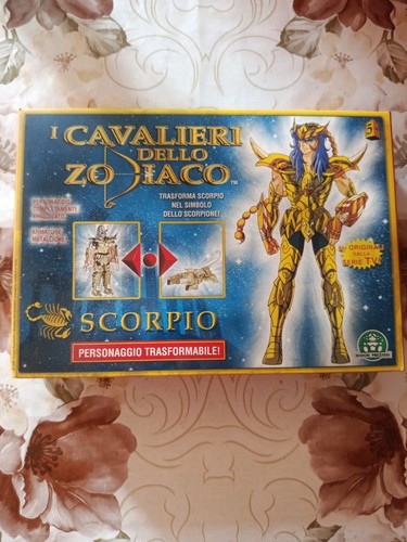 Cavalieri dello zodiaco - dello,