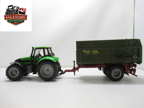 Trattore siku deutz fahr - siku, deutz-fahr