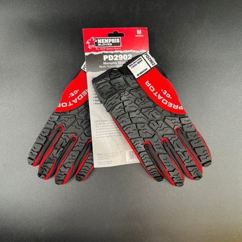 Guanti memphis predator ansi - m,