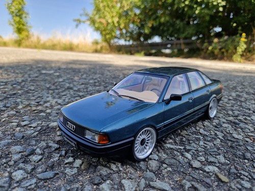 Audi tuning basso - basso, con