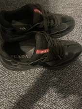 Scarpe Prada Coppa Usate