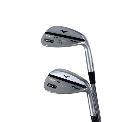 Mizuno the ball wedge - mizuno,