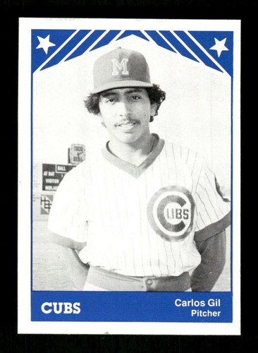 1983 tcma midland cubs - 1983,