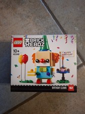 LEGO 40348 Clown di compleanno