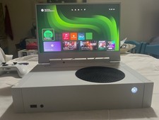 Monitor Xbox Portatile Serie S