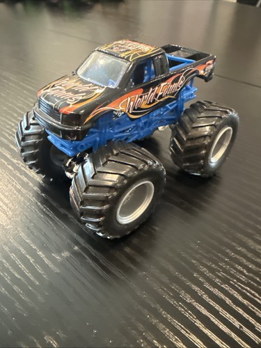 Monster jam hot wheels - monster,