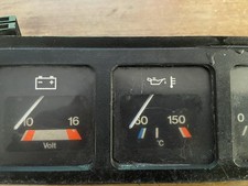 Auto Epoca Manometro Autobianchi A112 Funzionante