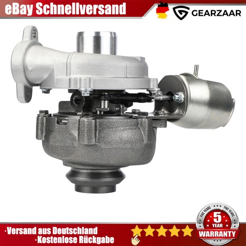 Ricambio turbocompressore per