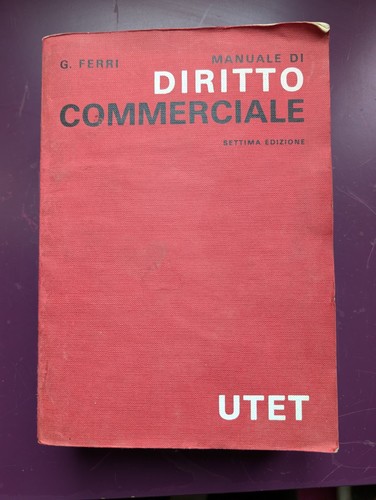 Manuale diritto - di,
