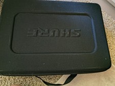 Shure microphone - shure,