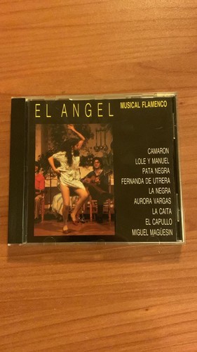 Various angel musical - various, el