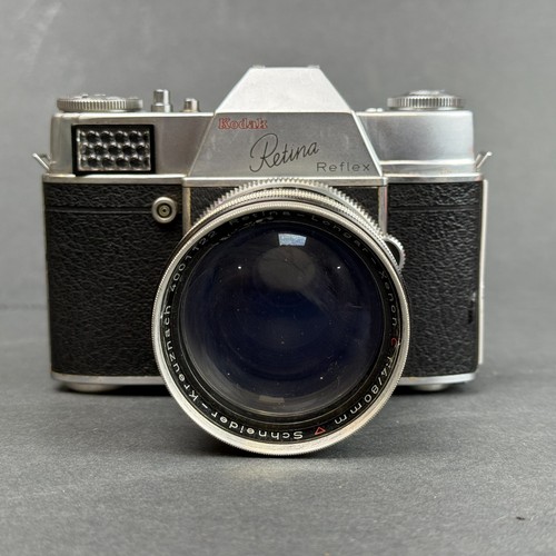 Kodak retina reflex - retina, con