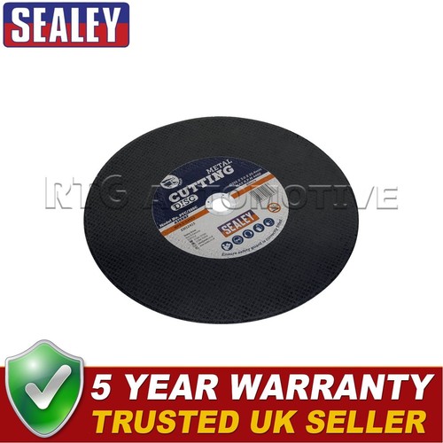 Sealey 355 disco da - sealey, x