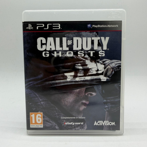 Call duty ghosts - call,