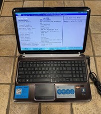 HP Pavilion DV6-6C35DX AMD