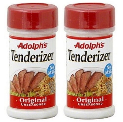 Adolph meat tenerizer - adolph's,