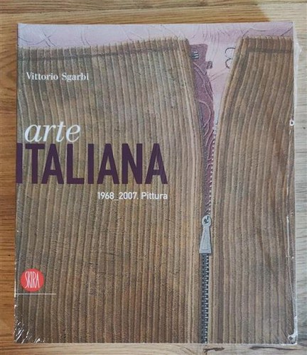 Arte italiana 1968 2007 - arte, 1968-2007