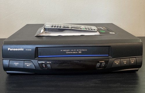 Videoregistratore vcr - videoregistratore,