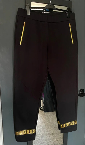 Versace collection joggers - collection,