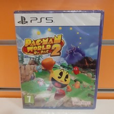 Pac-Man World 2 Re-Pac PS5