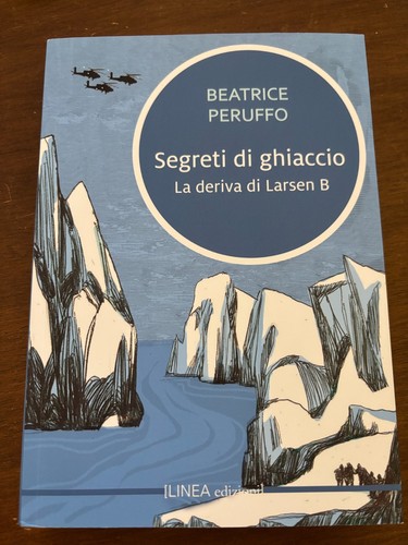 Segreti ghiaccio deriva - di,