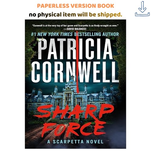 Sharp force kay scarpetta - force,