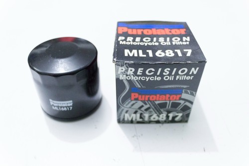 Filtro olio purolator ml16817 - filtro,