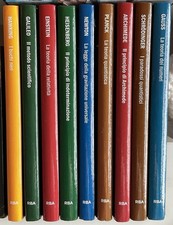 Grandi Idee della Scienza - RBA