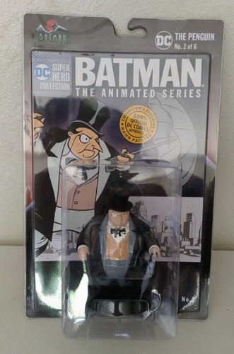 Eaglemoss the penguin - the, batman