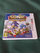 Sonic Generations (Nintendo