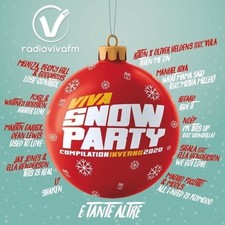 Audio Cd Viva Snow Party