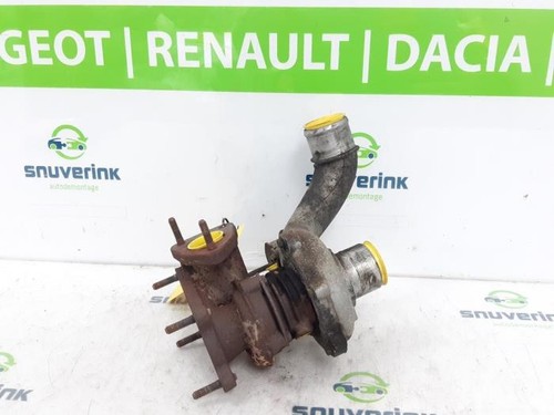 Turbina renault master - renault, ii