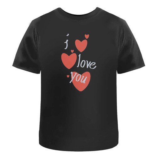 Shirt unisex amo - t-shirt,