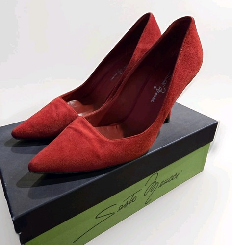 Scarpe sesto meucci - sesto, rosse