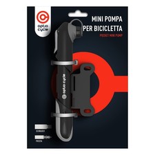 Optio Cycle Mini Pompa Bici