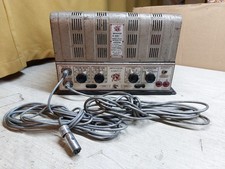 Amplificatore valvole geloso - amplificatore,