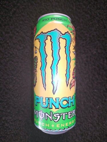 Monster energy drink - energy,