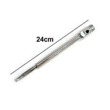 Attacco prolunga 24 cm