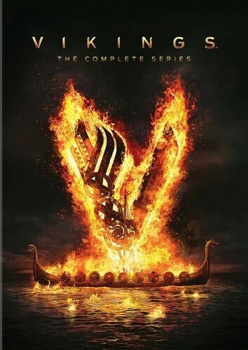 Vikings the complete - the, series
