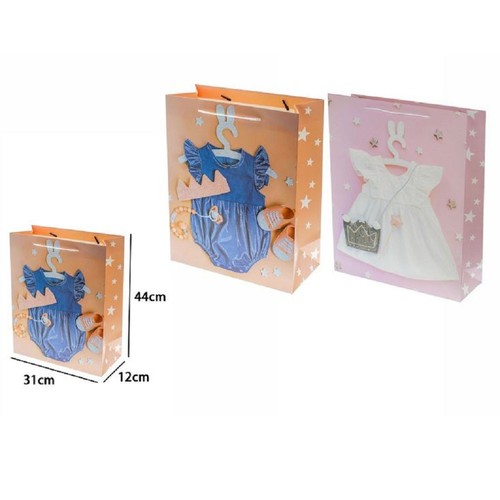 Set buste busta - 2, borsa