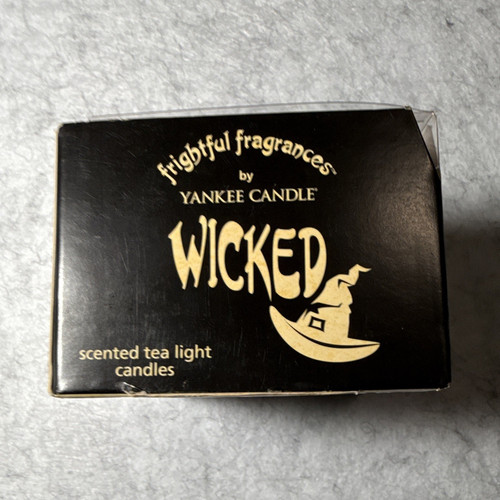 Yankee candle candele malvagie - yankee,